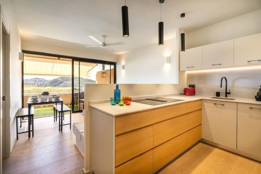 בגור Alta House Apartments Sa Blava מראה חיצוני תמונה