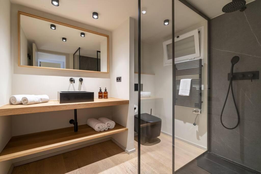 בגור Alta House Apartments Sa Blava מראה חיצוני תמונה