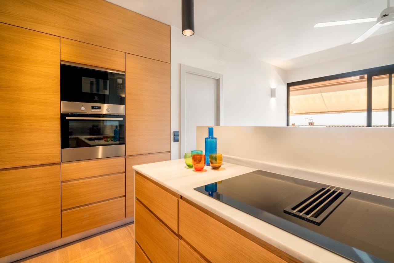 בגור Alta House Apartments Sa Blava מראה חיצוני תמונה
