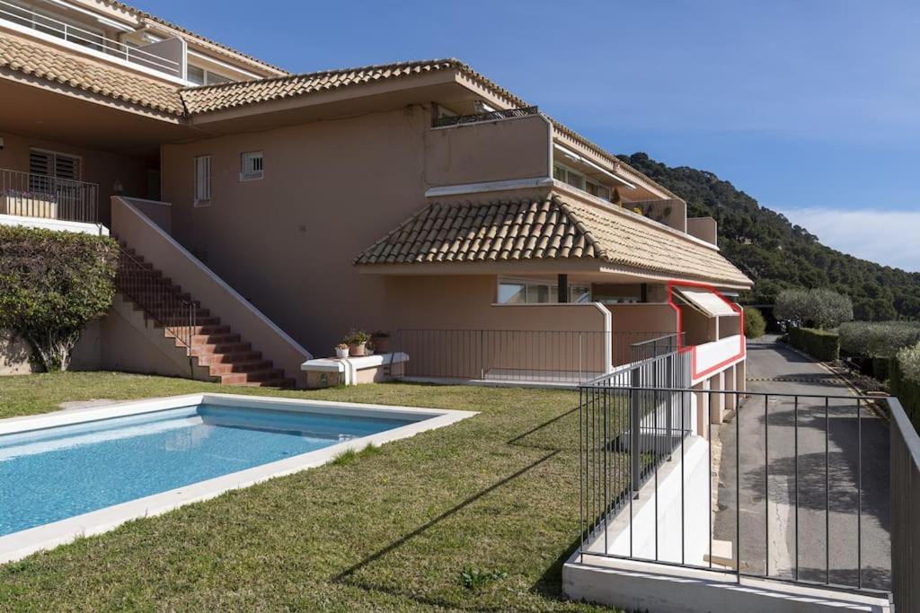 בגור Alta House Apartments Sa Blava מראה חיצוני תמונה