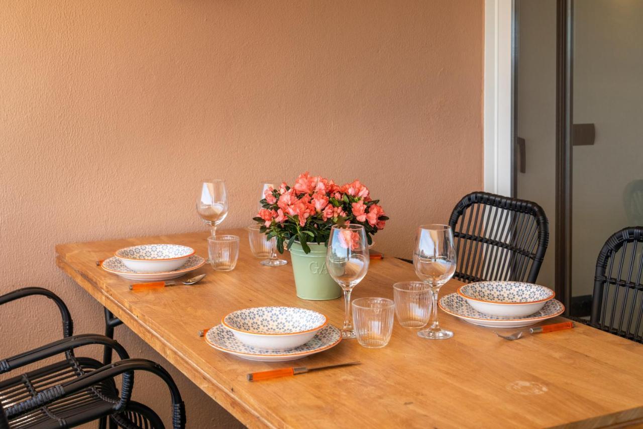 בגור Alta House Apartments Sa Blava מראה חיצוני תמונה